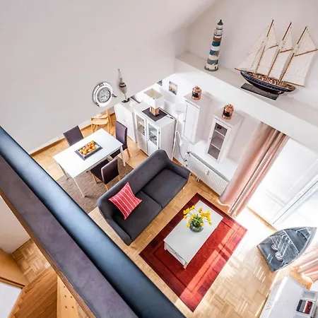 Апартаменты Haus Seemeile 2 13 *