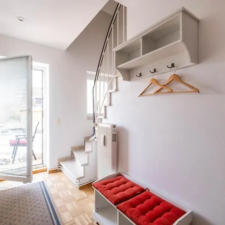 Haus Seemeile 2 13 Апартаменты Бюзум