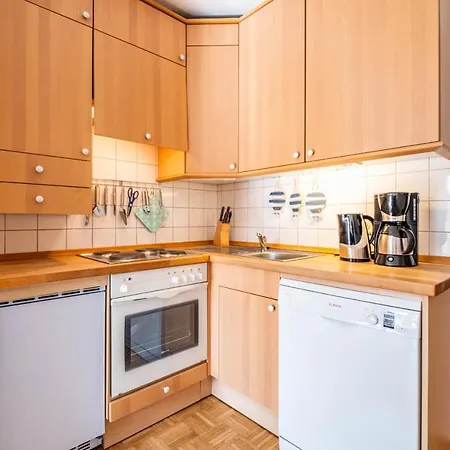 Haus Seemeile 2 13 Апартаменты