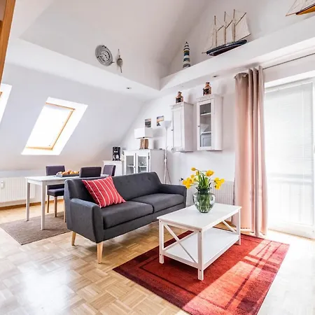 Апартаменты Haus Seemeile 2 13