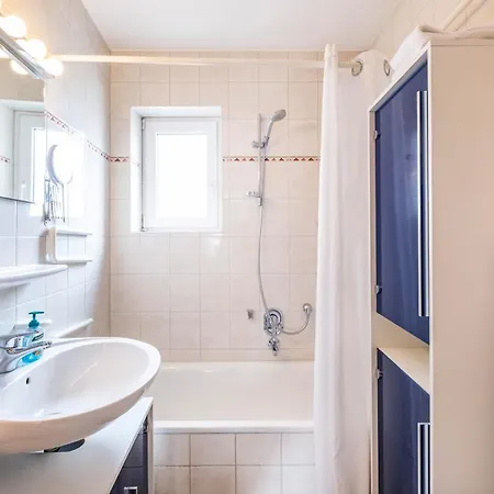 Апартаменты Haus Seemeile 2 13 Бюзум