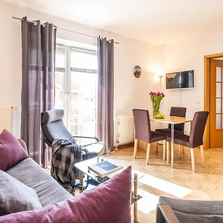 Haus Seemeile 2 13 Апартаменты Бюзум