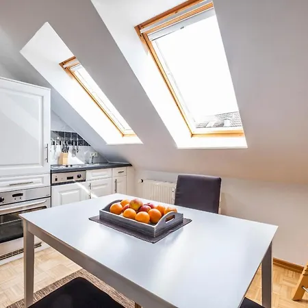 Апартаменты Haus Seemeile 2 13 Бюзум