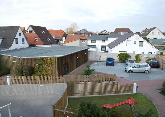 Haus Seemeile 2 13 *