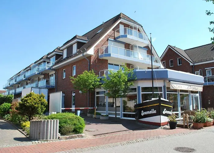 Apartamento Haus Seemeile 2 13