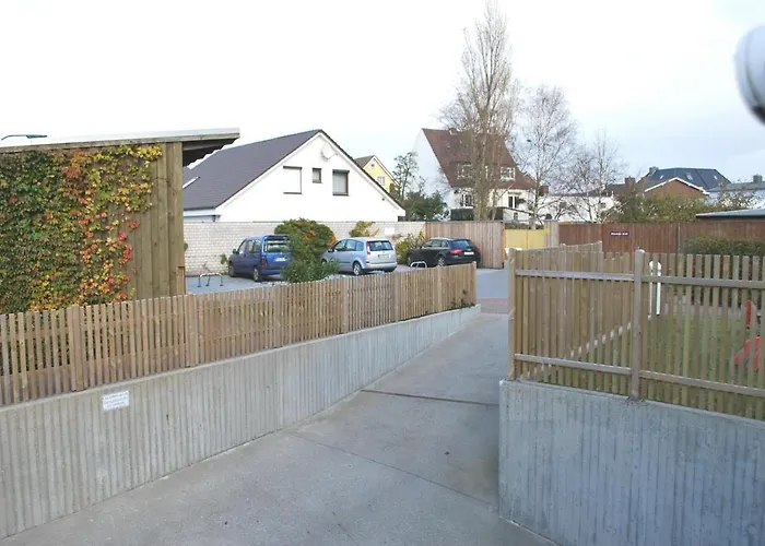 Apartamento Haus Seemeile 2 13