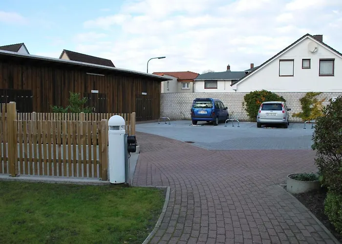 Haus Seemeile 2 13 Apartamento *