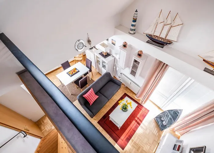 Apartamento Haus Seemeile 2 13 *