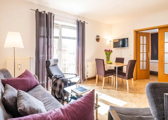 Haus Seemeile 2 13 Apartamento Büsum